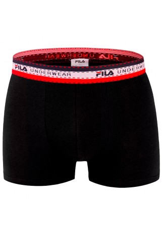 Boxeri Fila UW MAN BOXER WITH  UNDERWEAR LOGO 