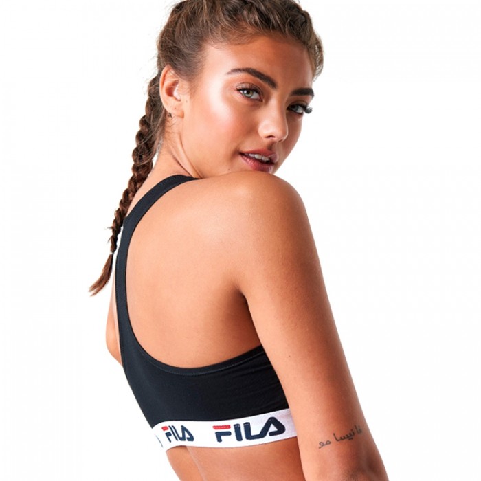 Спортивное бра Fila W Bra FU6042200 - изображение №3