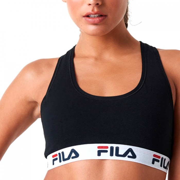 Спортивное бра Fila W Bra FU6042200 - изображение №4