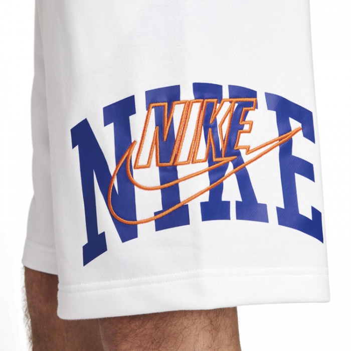 Sorti Nike M CLUB FT SHORT ARCH GX FV5136-100 - 2