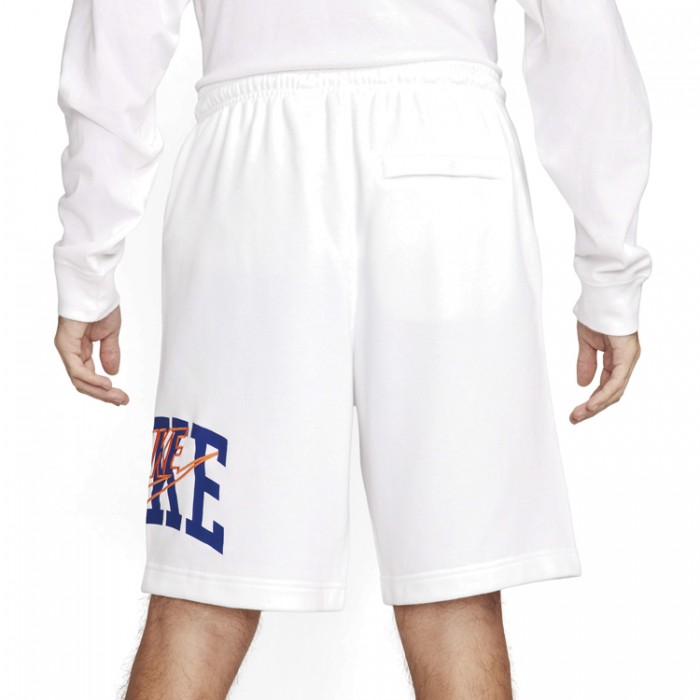 Sorti Nike M CLUB FT SHORT ARCH GX FV5136-100 - 4