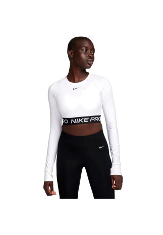 Hanorac Nike PRO DF 365 CROP LS