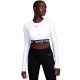 Hanorac Nike PRO DF 365 CROP LS FV5484-100