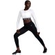 Hanorac Nike PRO DF 365 CROP LS FV5484-100 - 5