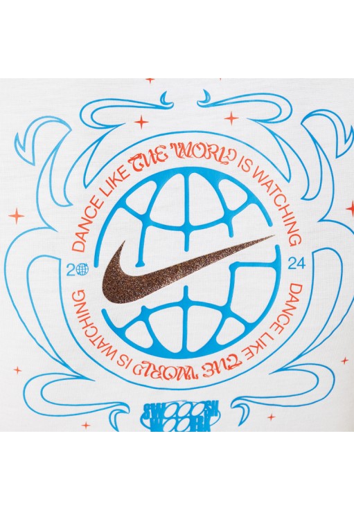 Tricou Nike WMNS NSW TEE DANCE SS OLY