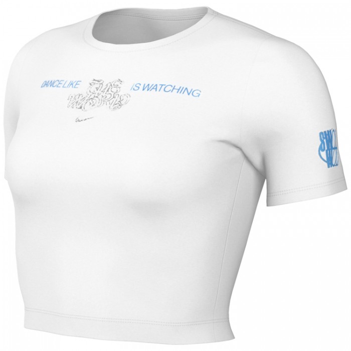 Футболка Nike WMNS NSW TEE DANCE SS OLY FZ0403-100 - 4