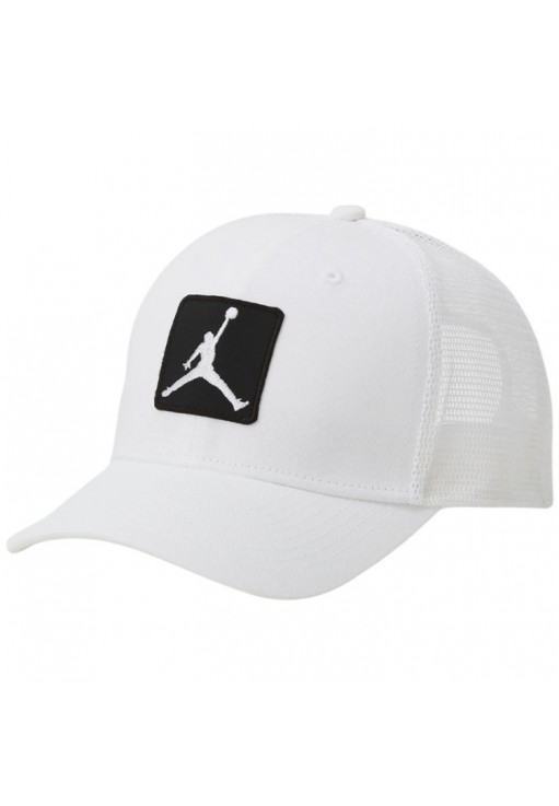 Кепка Nike U J RISE CAP S CB TRKR JM PTCH