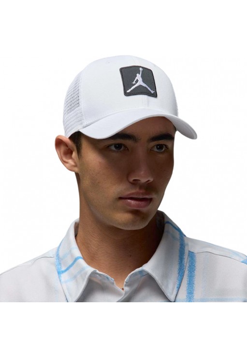 Кепка Nike U J RISE CAP S CB TRKR JM PTCH