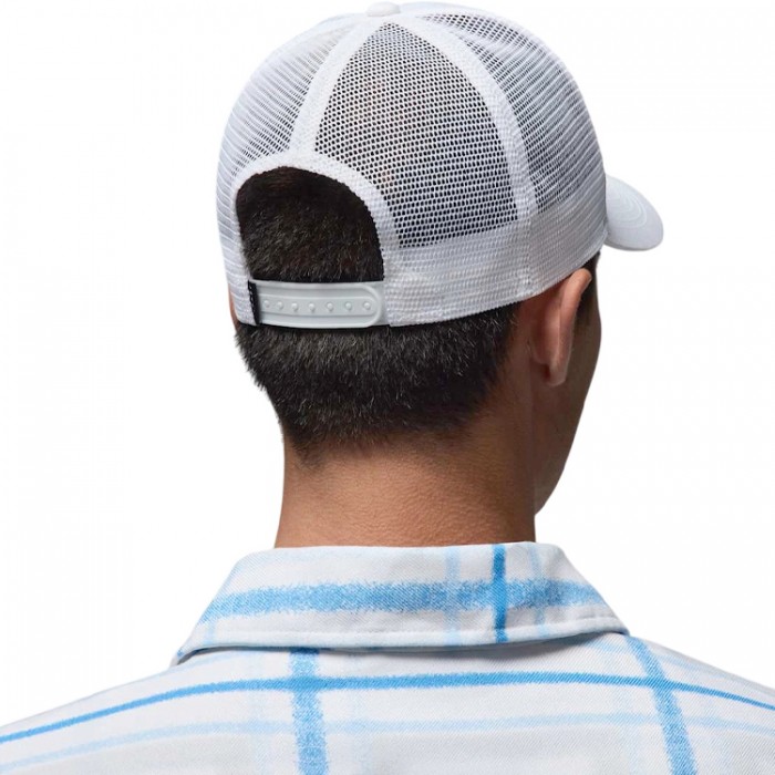 Кепка Nike U J RISE CAP S CB TRKR JM PTCH FZ0774-100 - 3