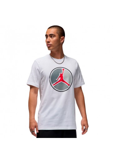 Футболка Nike M J JUMPMAN HBR SS CREW