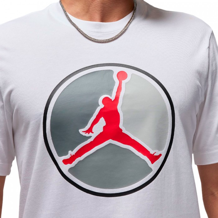 Tricou Nike M J JUMPMAN HBR SS CREW FZ1944-100 - 2