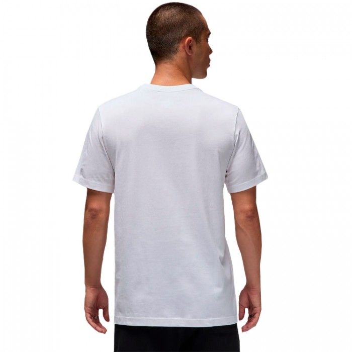 Tricou Nike M J JUMPMAN HBR SS CREW FZ1944-100 - 4