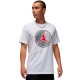 Tricou Nike M J JUMPMAN HBR SS CREW FZ1944-100 - 5