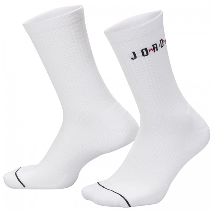 Sosete Nike U J ED POLY CREW JOR 6PR FZ2051-100