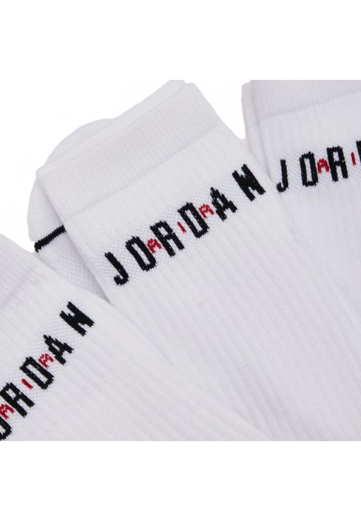 Sosete Nike U J ED POLY CREW JOR 6PR