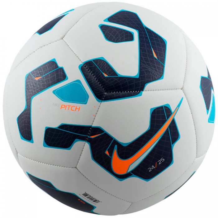 Minge fotbal Nike Pitch FZ2636-100 - imagine №2