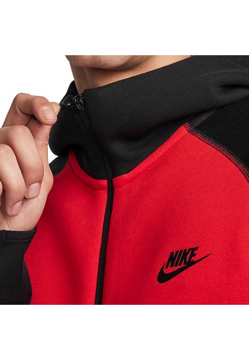 Hanorac Nike M NK TCH FLEECE FZ WR HOODIE