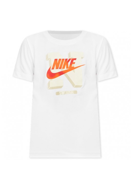 Футболка Nike K NSW TEE FUTURA HBR SSNL