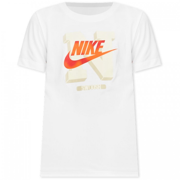 Футболка Nike K NSW TEE FUTURA HBR SSNL FZ5125-100