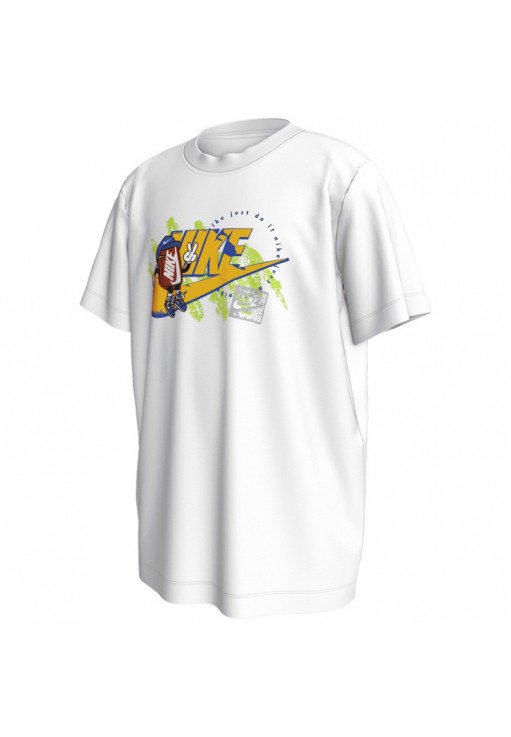 Футболка Nike K NSW TEE BOXY 1 FUTURA