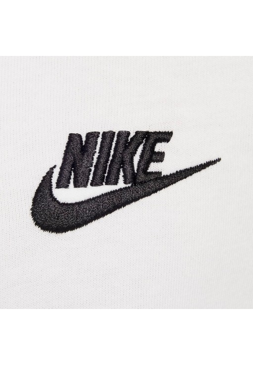 Футболка Nike K NSW TEE EMB FUTURA LBR