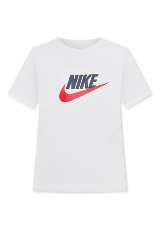 Футболка Nike K NSW TEE FUTURA HBR