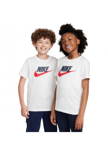 Футболка Nike K NSW TEE FUTURA HBR