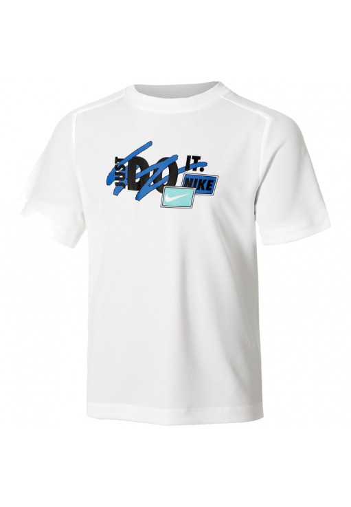 Футболка Nike B NK DF MULTI SS TOP SSNL GX