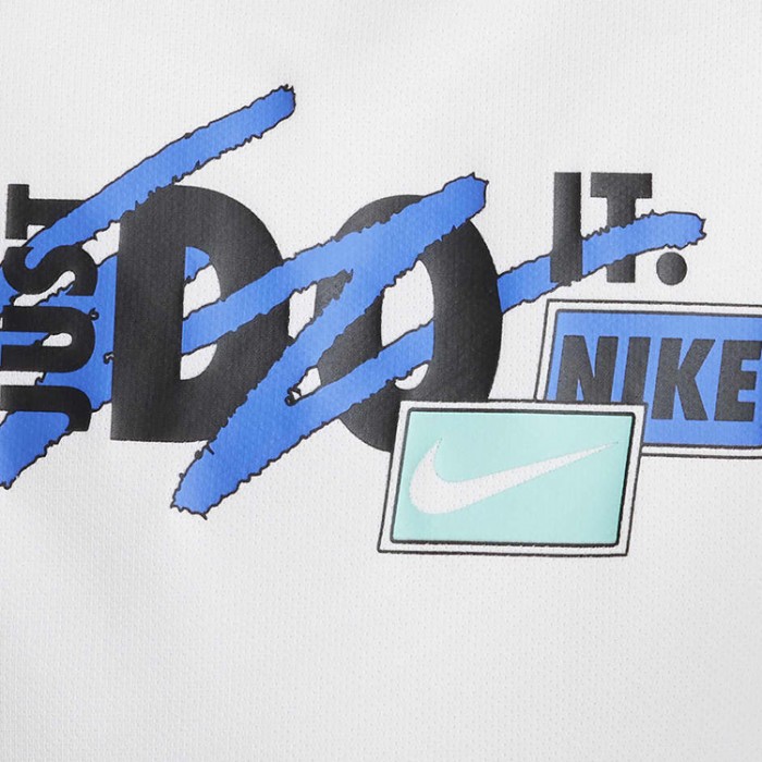 Футболка Nike B NK DF MULTI SS TOP SSNL GX FZ5315-100 - 2