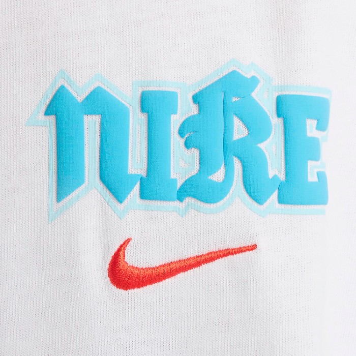 Футболка Nike M NSW TEE M90 OC LBR DNA FZ5385-100 - изображение №5