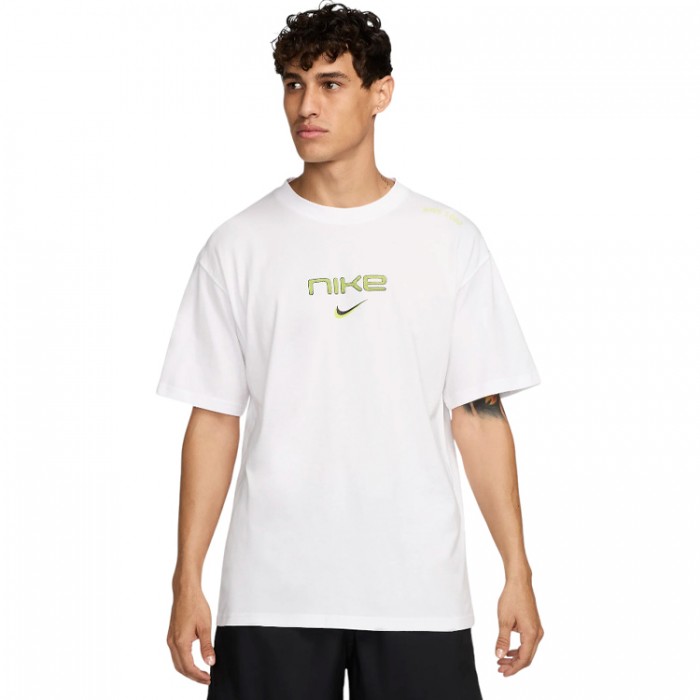 Футболка Nike M NSW TEE M90 FW MBR CNCT FZ5415-100 - изображение №4