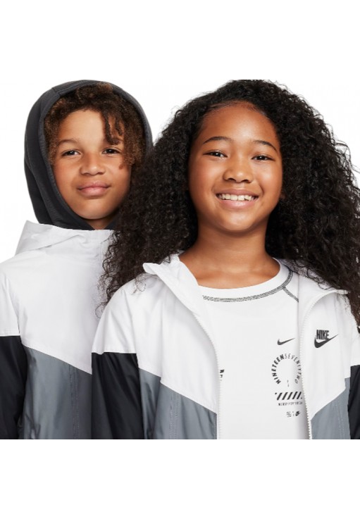 Jacheta Nike K NSW RPL WR HD JKT SR