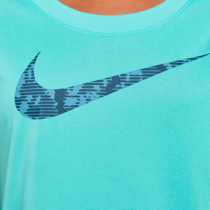 Футболка Nike G NK DF TEE rLGD PRO SCOOP FZ5573-300 - изображение №2