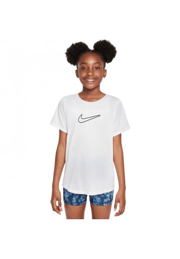 Футболка Nike G NK DF ONE STD SS TOP HBR