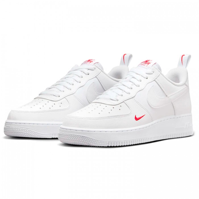 Incaltaminte Sport Nike M AIR FORCE 1 07 FZ7187-100 - imagine №5