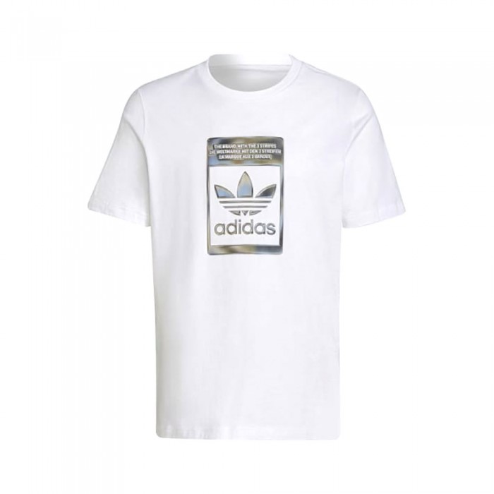 Футболка Adidas CAMO INFILL TEE     WHITE H13500