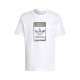 Футболка Adidas CAMO INFILL TEE     WHITE H13500