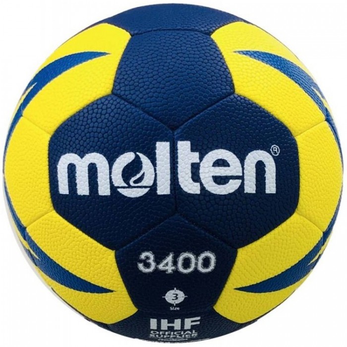Гандбольный мяч Molten Hand ball H3X3400