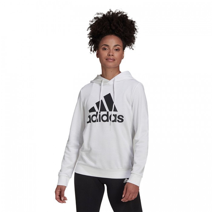 Толстовка Adidas W BL FT HD HD1800 - 3