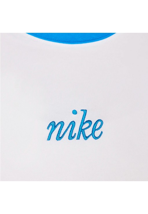 Tricou Nike W NSW NK CHLL KNT MD CRP WRS