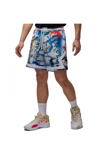Шорты Nike M J DF SPRT WVN DMND SHRT AOP