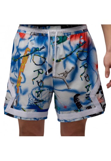 Шорты Nike M J DF SPRT WVN DMND SHRT AOP
