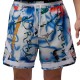 Sorti Nike M J DF SPRT WVN DMND SHRT AOP HF9941-100 - 2
