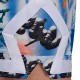 Sorti Nike M J DF SPRT WVN DMND SHRT AOP HF9941-100 - 5