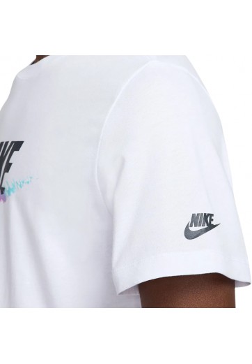 Футболка Nike M NSW TEE 6MO FTRA