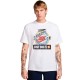 Футболка Nike U NSW TEE M90 TEST PRINT HJ0594-100