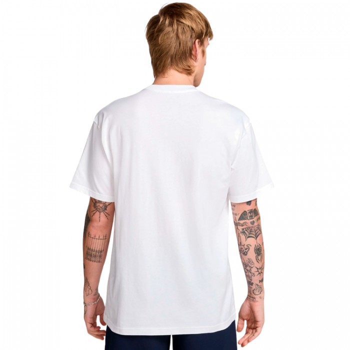 Футболка Nike U NSW TEE M90 TEST PRINT HJ0594-100 - 2