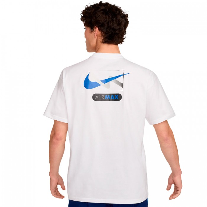 Tricou Nike M NSW TEE M90 FW CONNECT 2 HJ0612-100 - 3