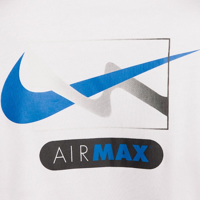 Tricou Nike M NSW TEE M90 FW CONNECT 2 HJ0612-100 - 4