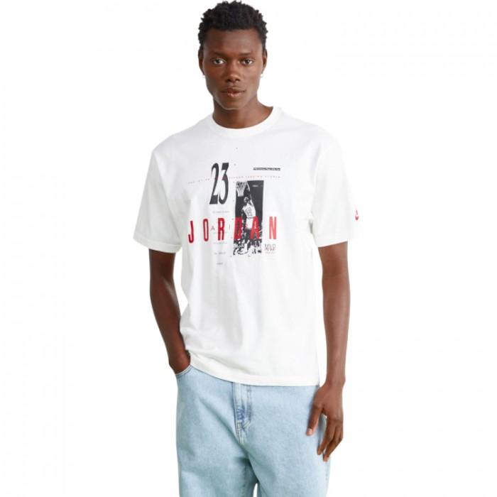 Футболка Nike M J REISSUE GX SS CREW HJ2356-100 - 4